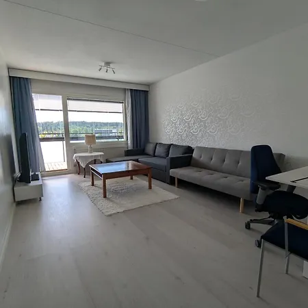 Lägenheten Kirkkonummi