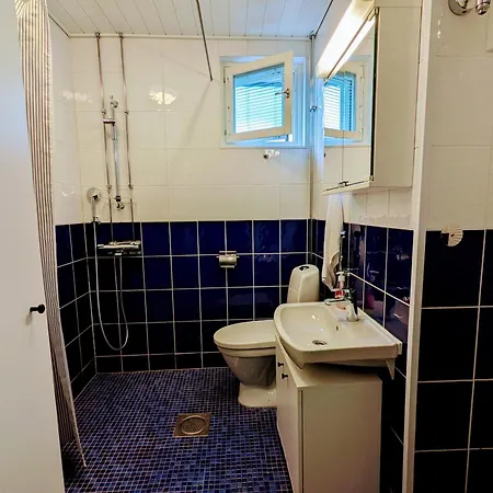 Apartment Laegenheten Kirkkonummi