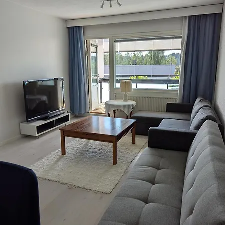 Lägenheten * Kirkkonummi