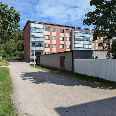 Laegenheten Apartmán Kirkkonummi