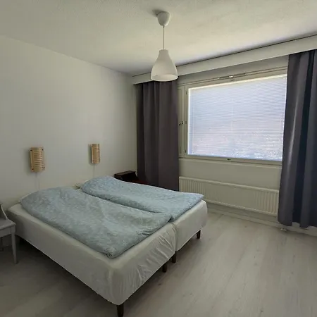 شقة Laegenheten *