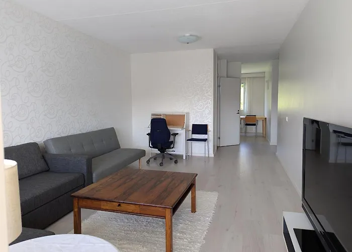 Laegenheten Apartman