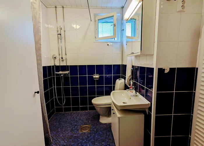 Apartman Laegenheten Kirkkonummi
