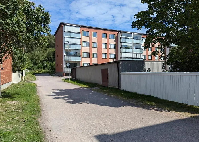 Laegenheten Apartman Kirkkonummi