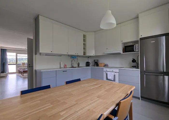 Laegenheten Apartman *