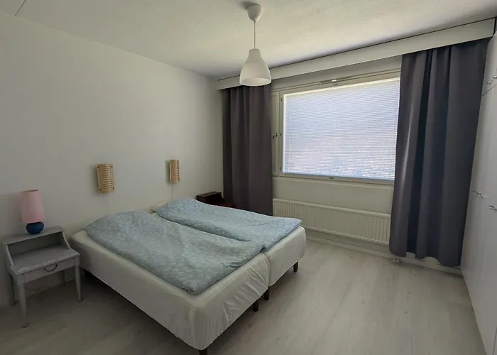 Apartman Laegenheten *